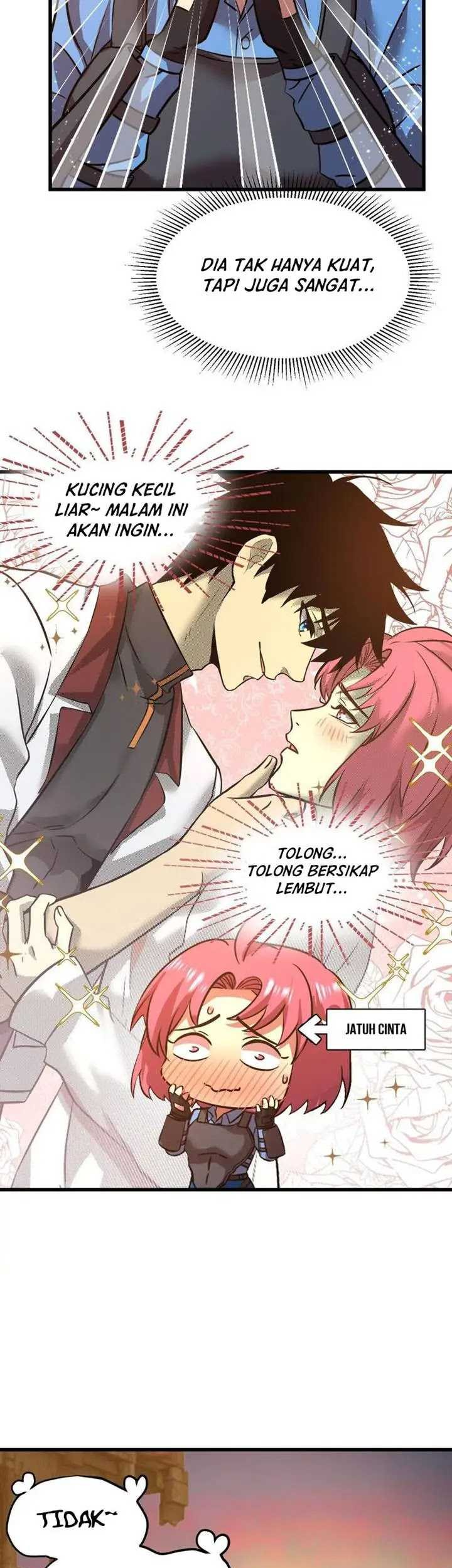 Apex Future Martial Arts Chapter 96 Gambar 47