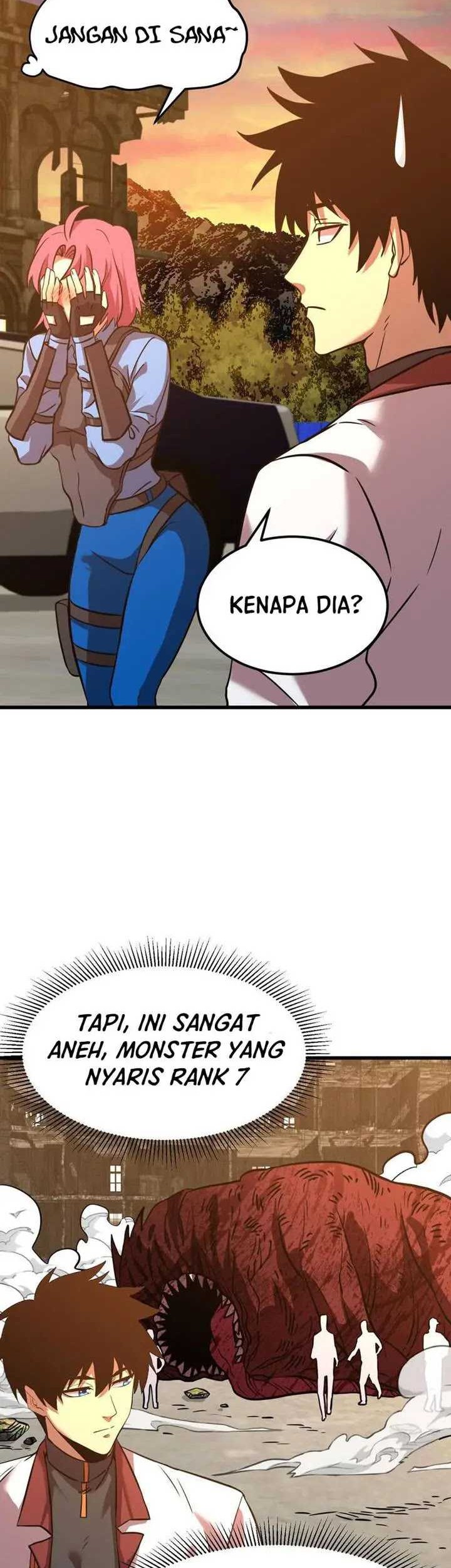 Apex Future Martial Arts Chapter 96 Gambar 48