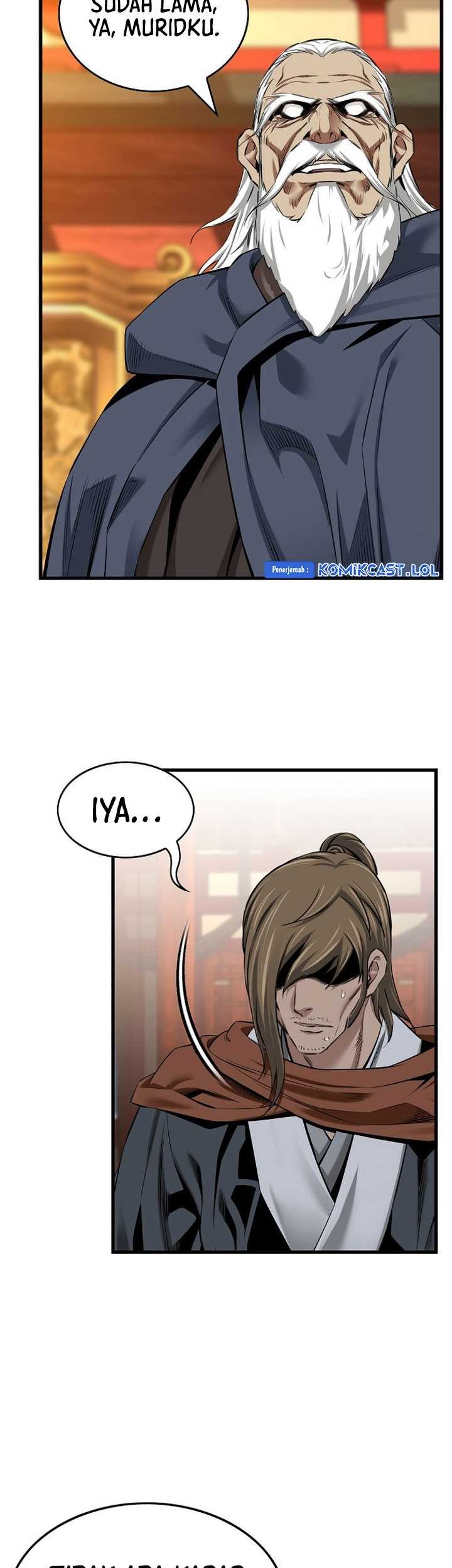 The World’s Best Sect of Dependency Chapter 44 Gambar 28