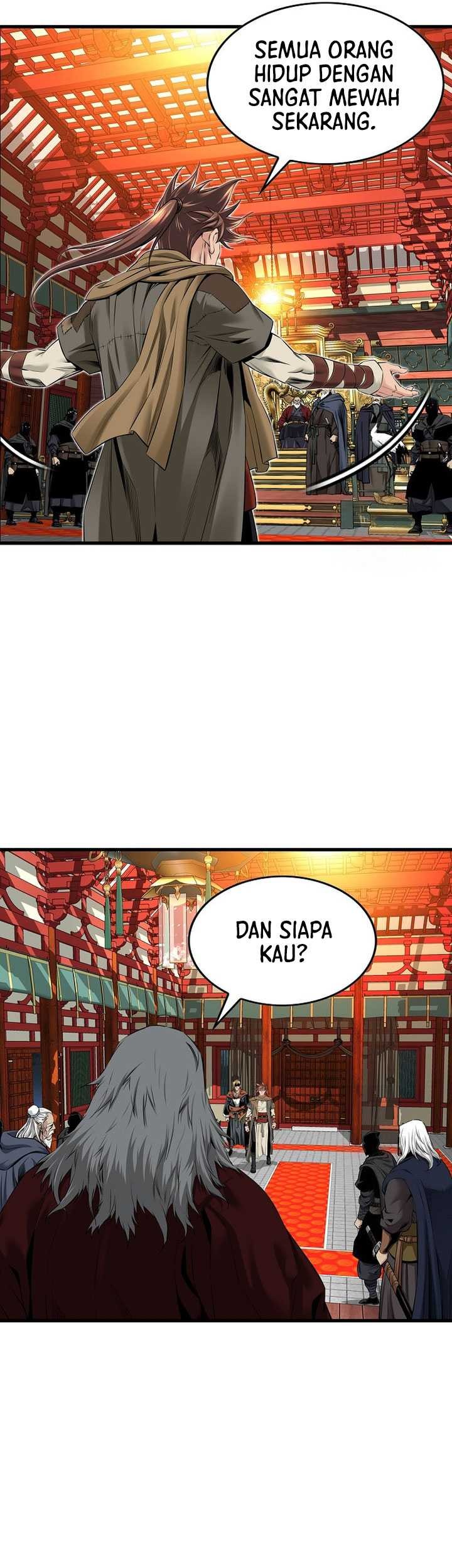 The World’s Best Sect of Dependency Chapter 44 Gambar 32