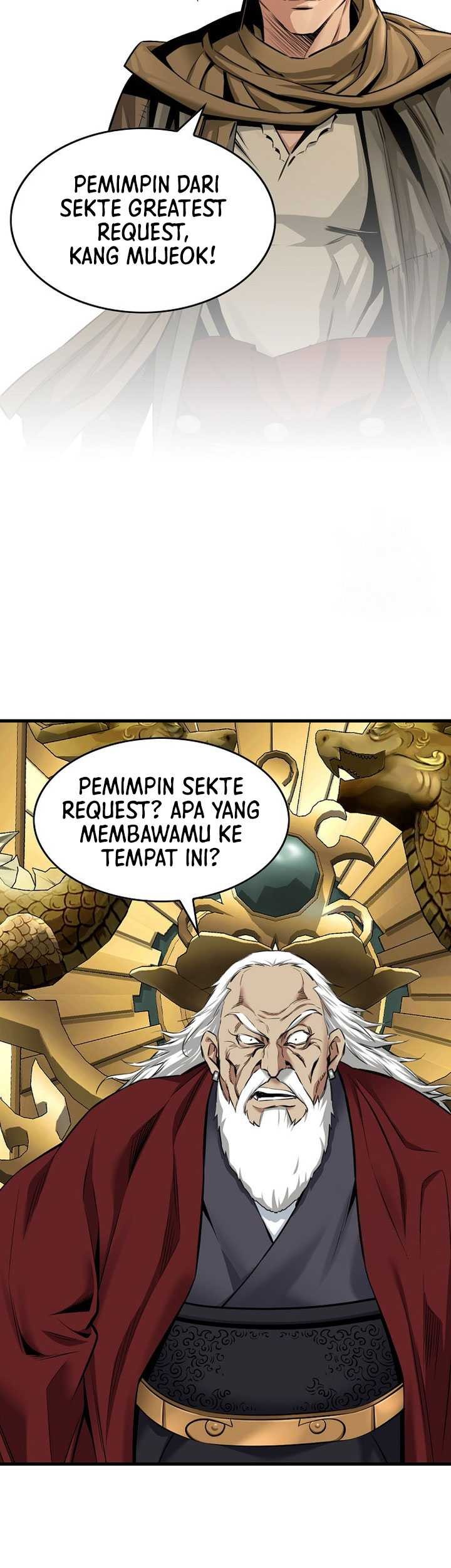 The World’s Best Sect of Dependency Chapter 44 Gambar 34