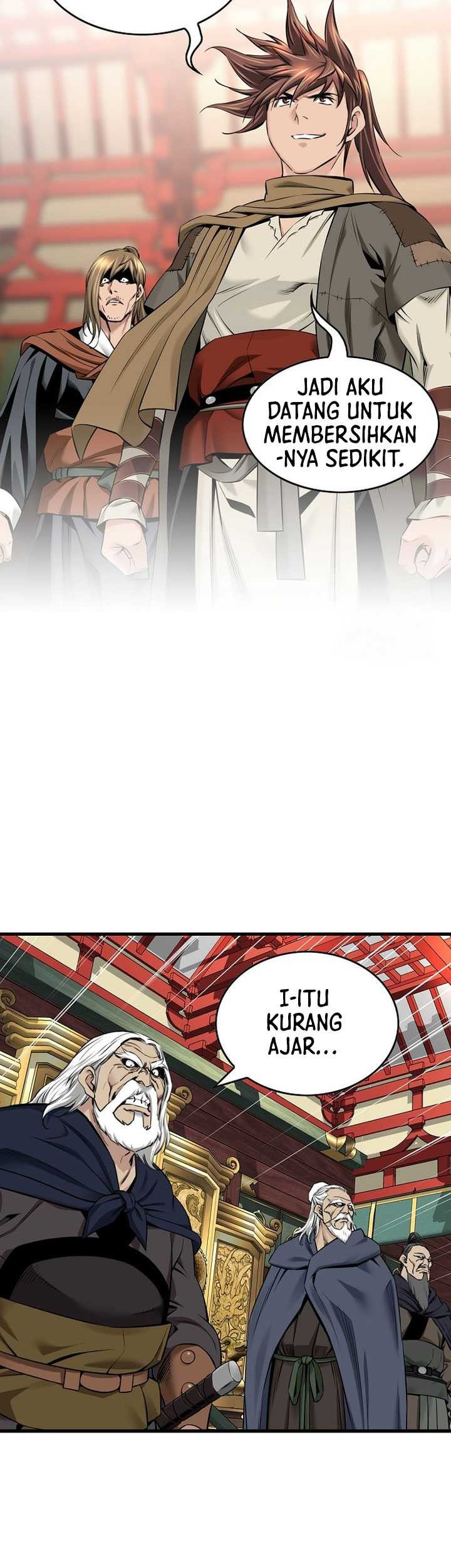 The World’s Best Sect of Dependency Chapter 44 Gambar 36