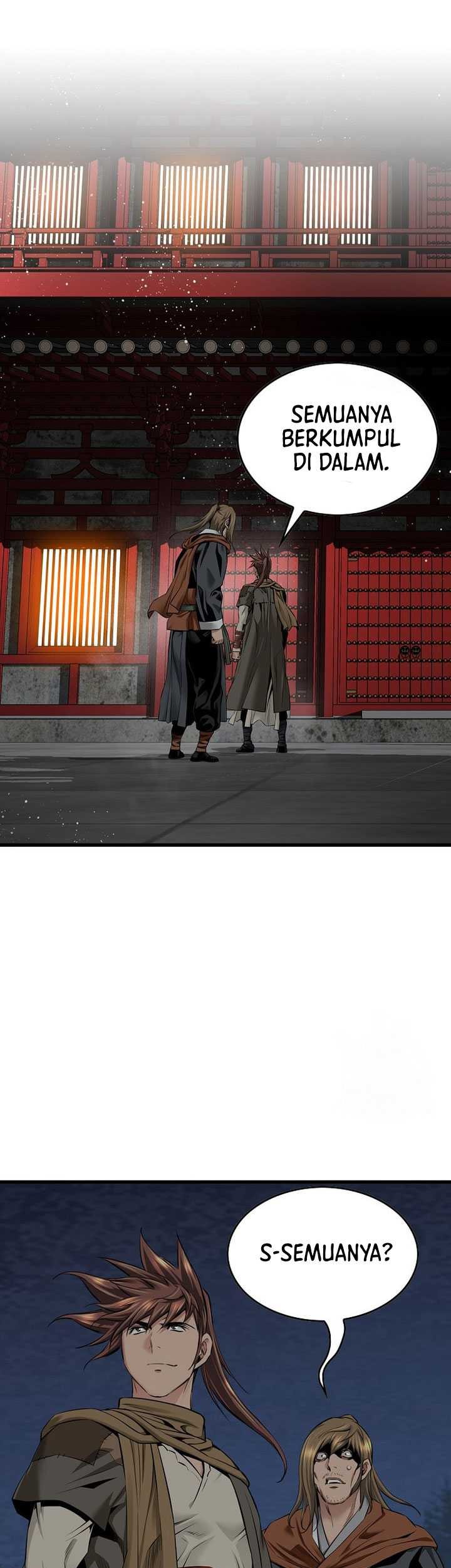 The World’s Best Sect of Dependency Chapter 44 Gambar 18