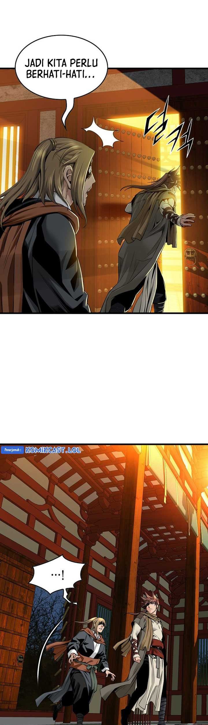 The World’s Best Sect of Dependency Chapter 44 Gambar 20