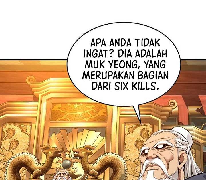 The World’s Best Sect of Dependency Chapter 44 Gambar 25