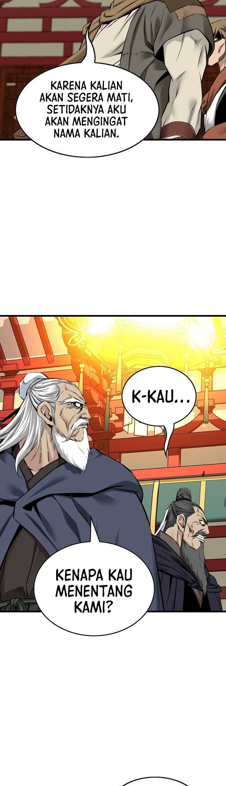 The World’s Best Sect of Dependency Chapter 44 Gambar 46