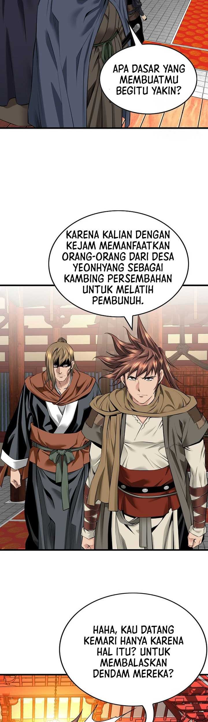 The World’s Best Sect of Dependency Chapter 44 Gambar 48