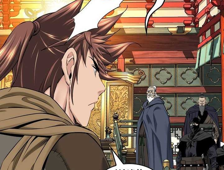 The World’s Best Sect of Dependency Chapter 44 Gambar 49