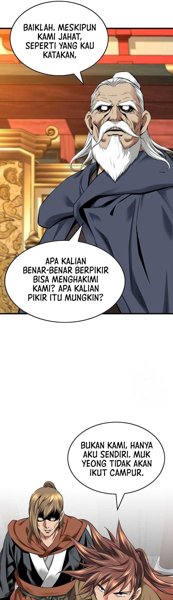 The World’s Best Sect of Dependency Chapter 44 Gambar 52