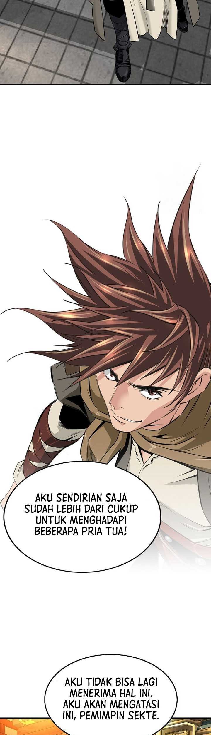 The World’s Best Sect of Dependency Chapter 44 Gambar 54