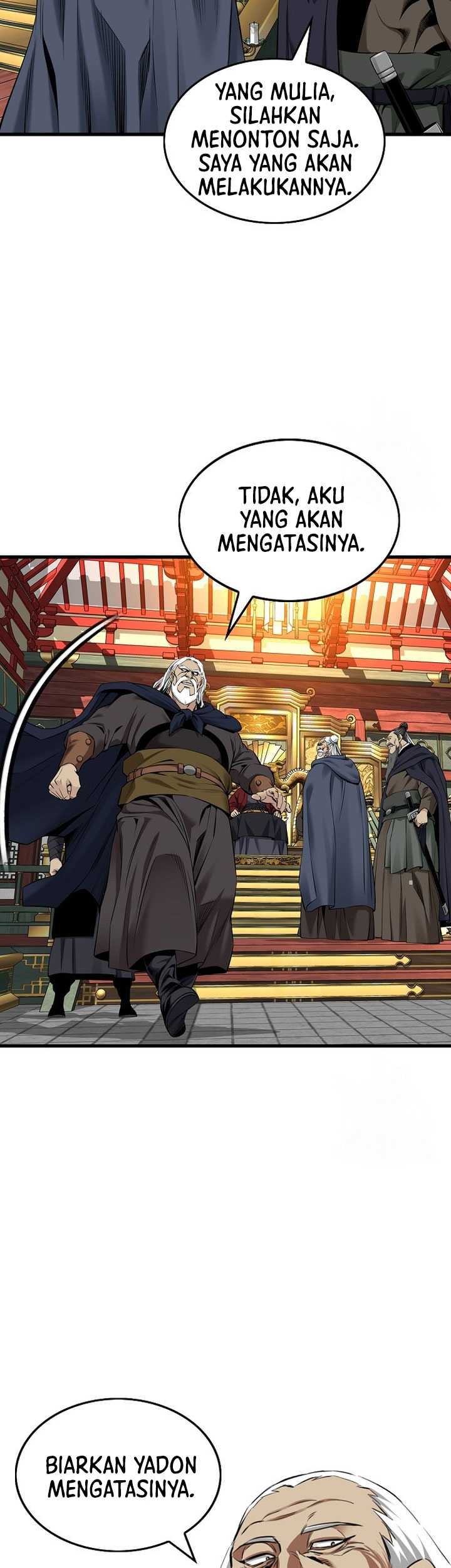 The World’s Best Sect of Dependency Chapter 44 Gambar 56