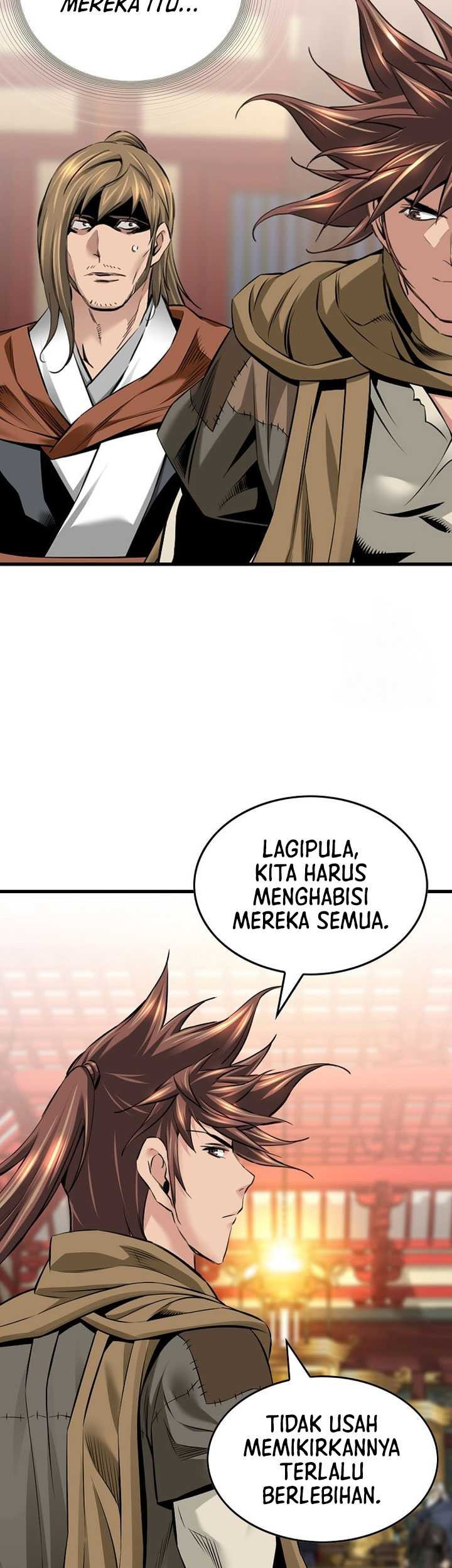 The World’s Best Sect of Dependency Chapter 44 Gambar 38