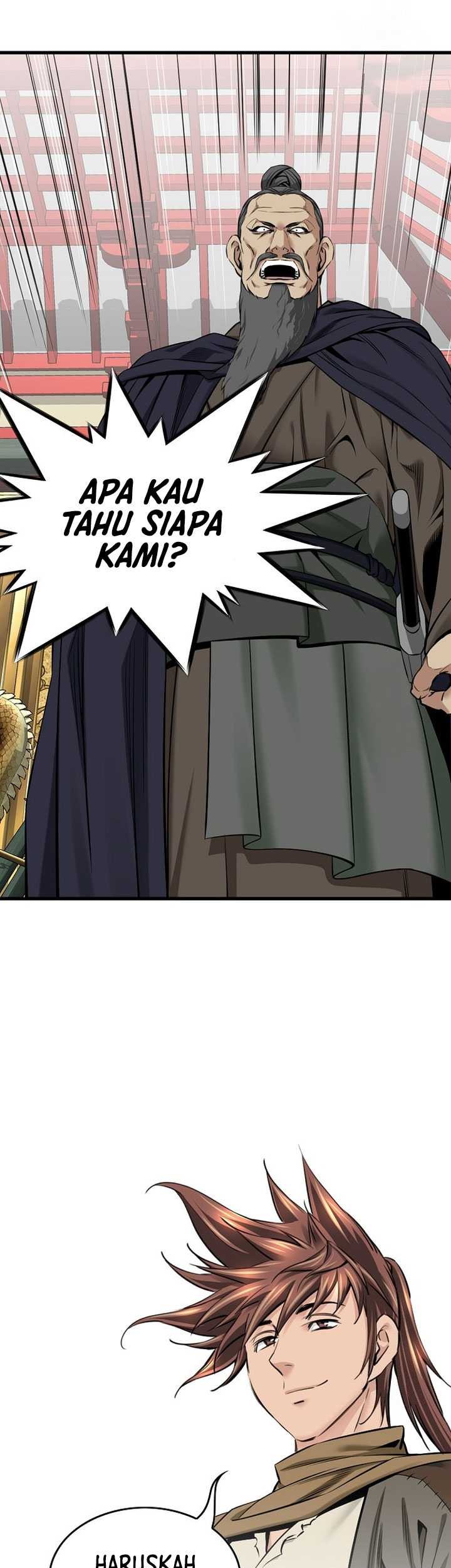 The World’s Best Sect of Dependency Chapter 44 Gambar 40