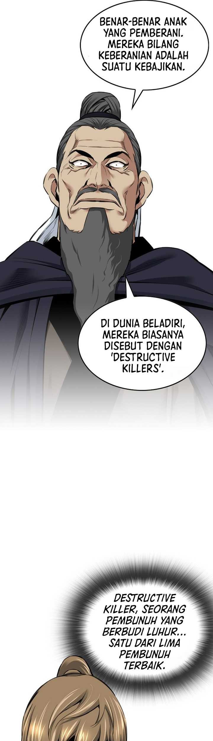 The World’s Best Sect of Dependency Chapter 44 Gambar 42