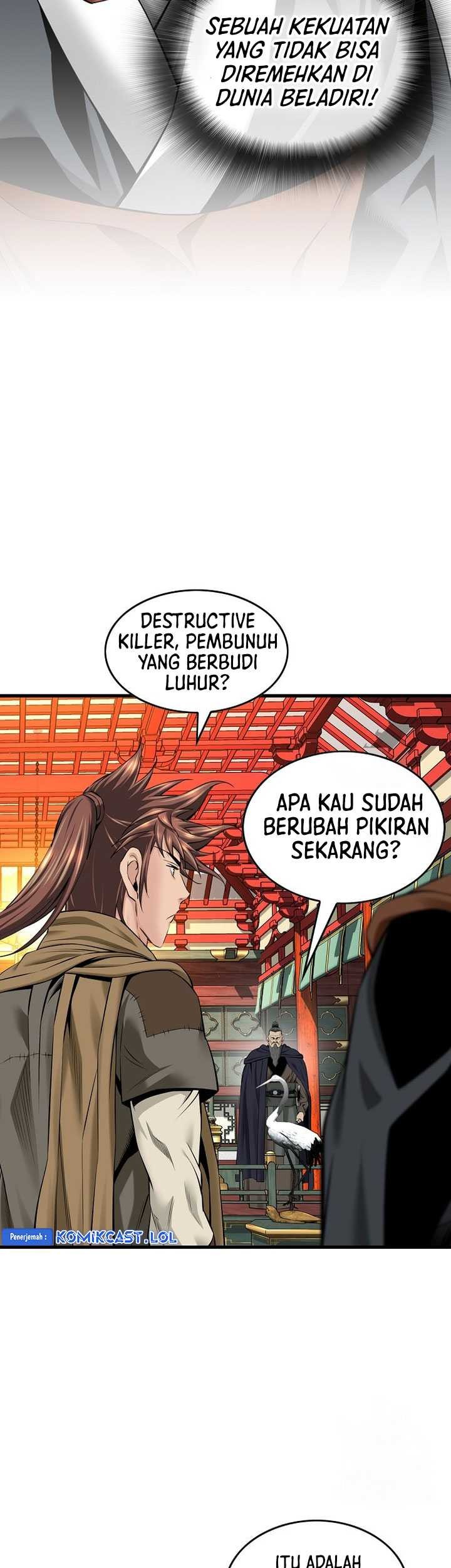 The World’s Best Sect of Dependency Chapter 44 Gambar 44