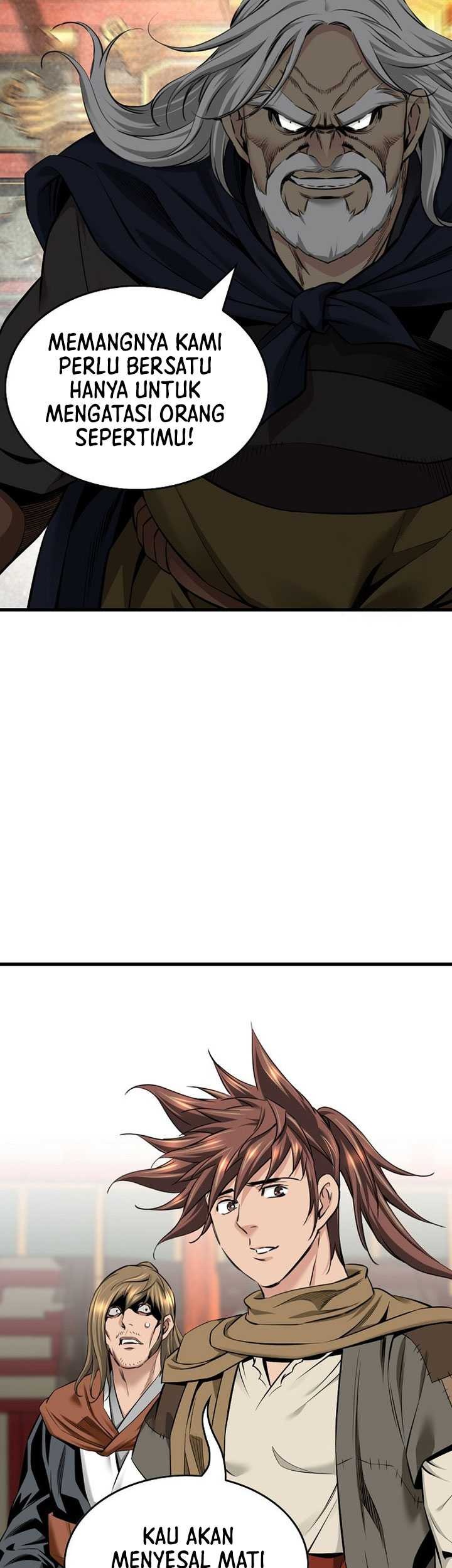 The World’s Best Sect of Dependency Chapter 44 Gambar 60