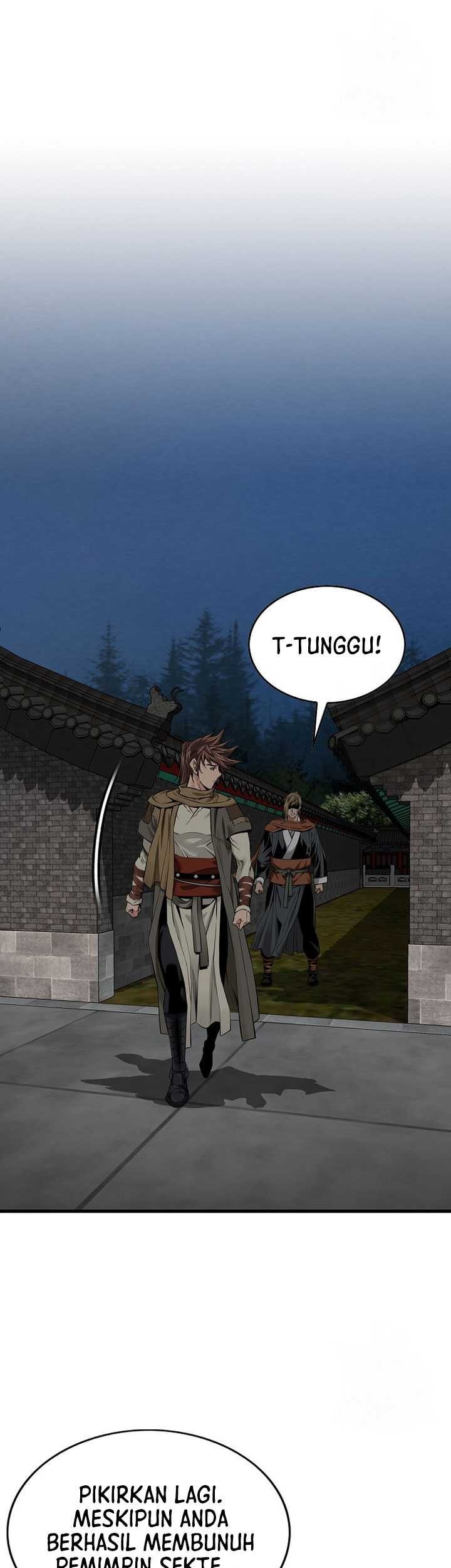 The World’s Best Sect of Dependency Chapter 44 Gambar 4