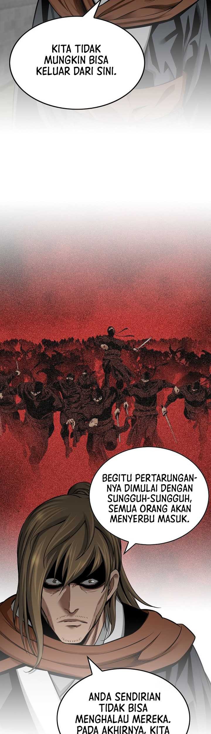 The World’s Best Sect of Dependency Chapter 44 Gambar 6