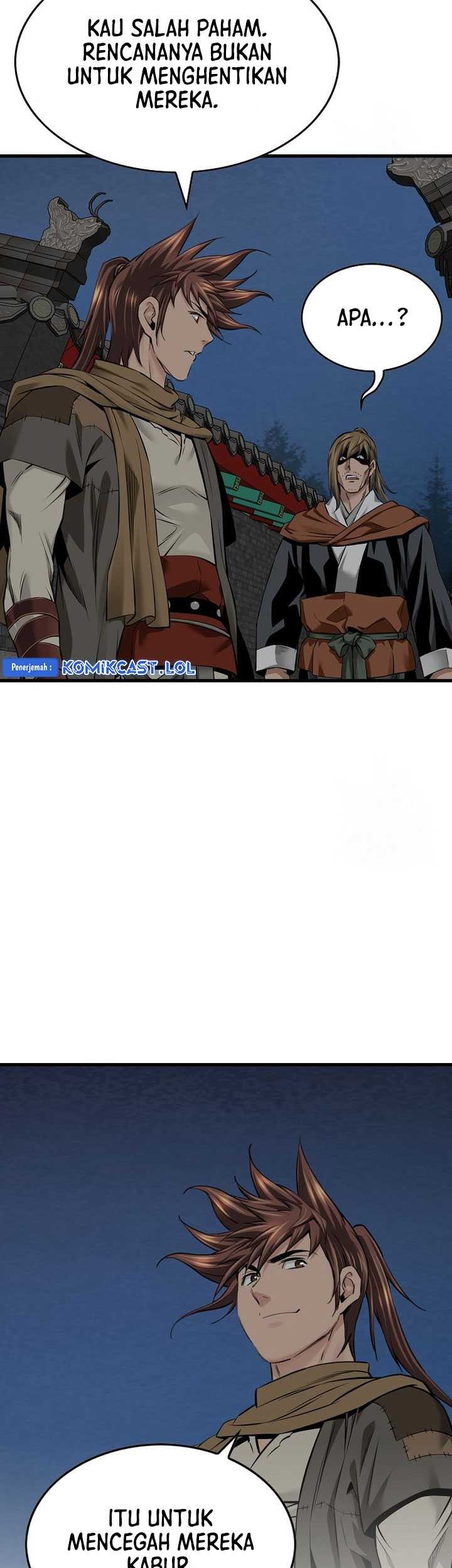 The World’s Best Sect of Dependency Chapter 44 Gambar 8