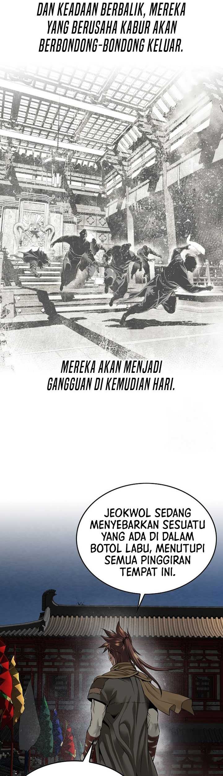 The World’s Best Sect of Dependency Chapter 44 Gambar 10