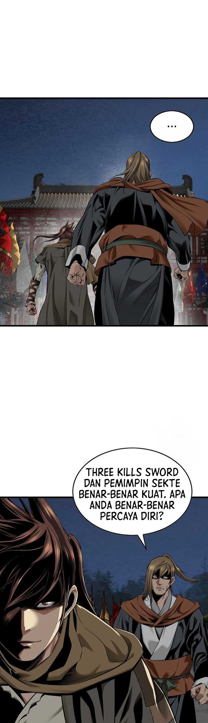 The World’s Best Sect of Dependency Chapter 44 Gambar 14