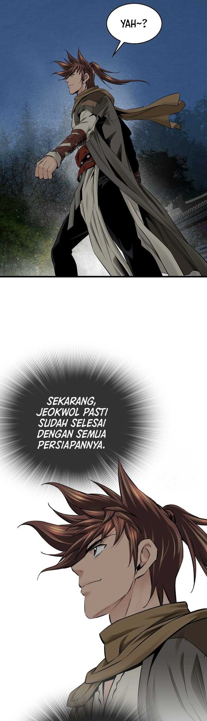 The World’s Best Sect of Dependency Chapter 44 Gambar 16