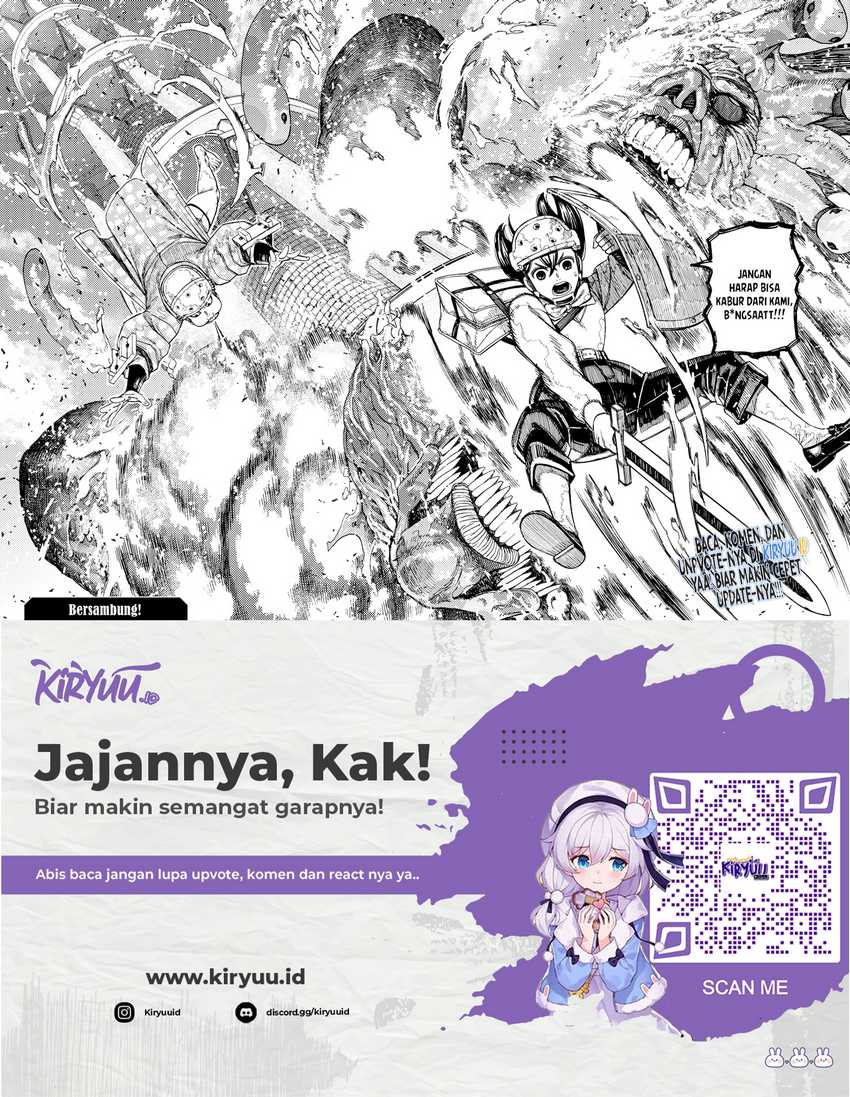 DANDADAN Chapter 141 Gambar 18