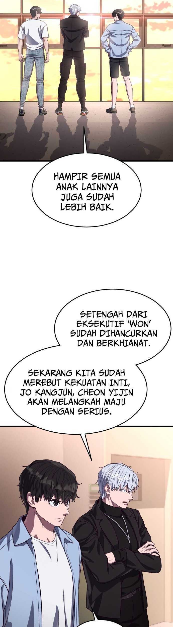 Absolute Obedience Chapter 78 Gambar 52