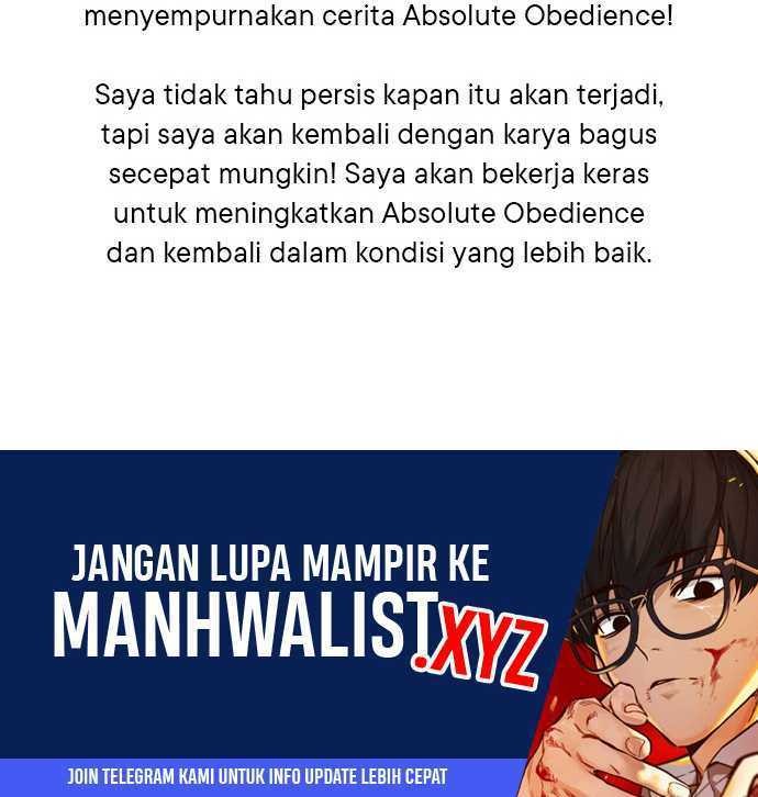 Absolute Obedience Chapter 78 Gambar 66
