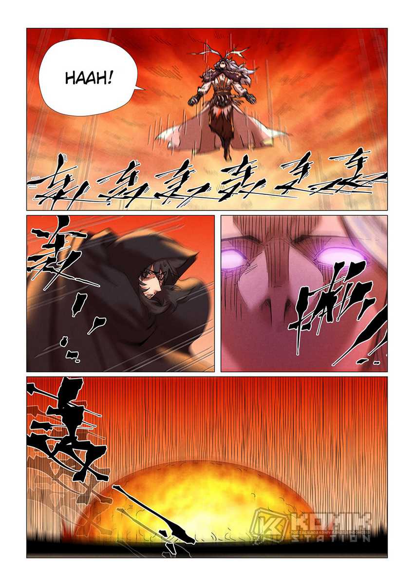 Tales of Demons and Gods Chapter 464 Gambar 10