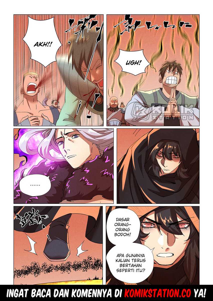 Tales of Demons and Gods Chapter 464 Gambar 11