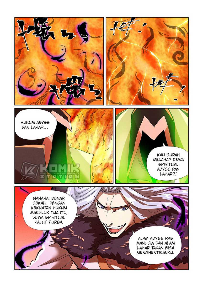 Tales of Demons and Gods Chapter 464 Gambar 3