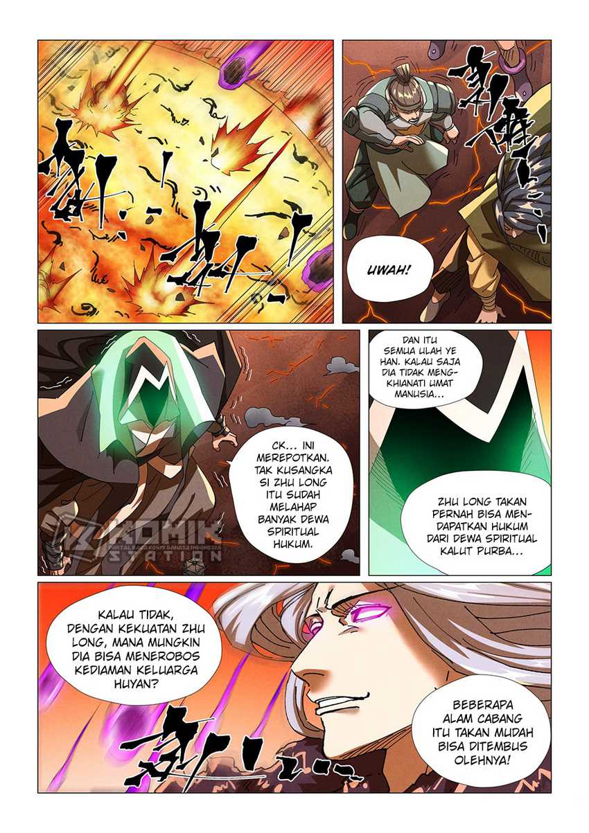 Tales of Demons and Gods Chapter 464 Gambar 5