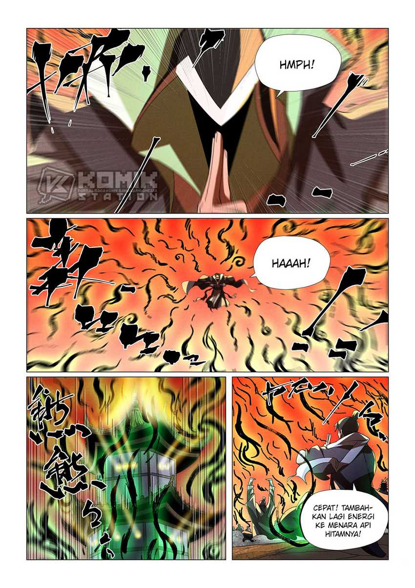 Tales of Demons and Gods Chapter 464 Gambar 7