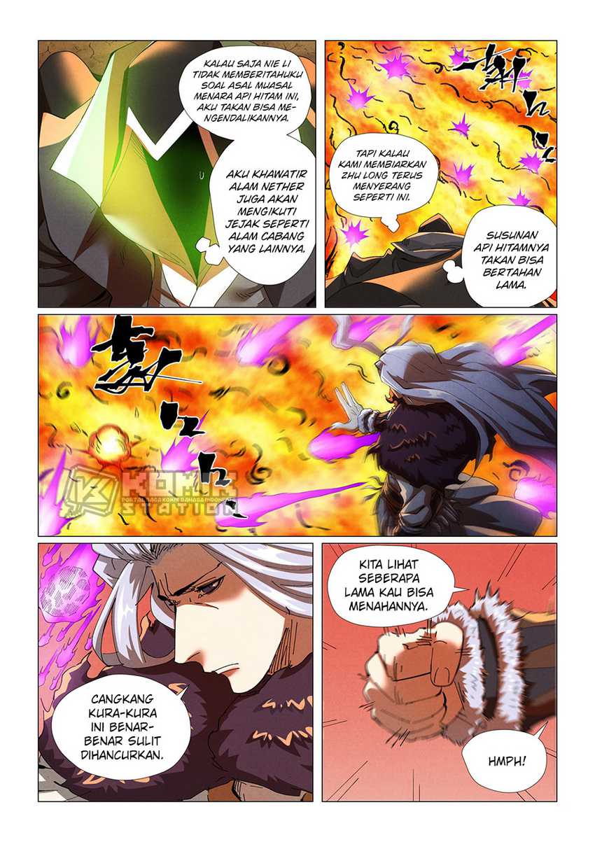 Tales of Demons and Gods Chapter 464 Gambar 9