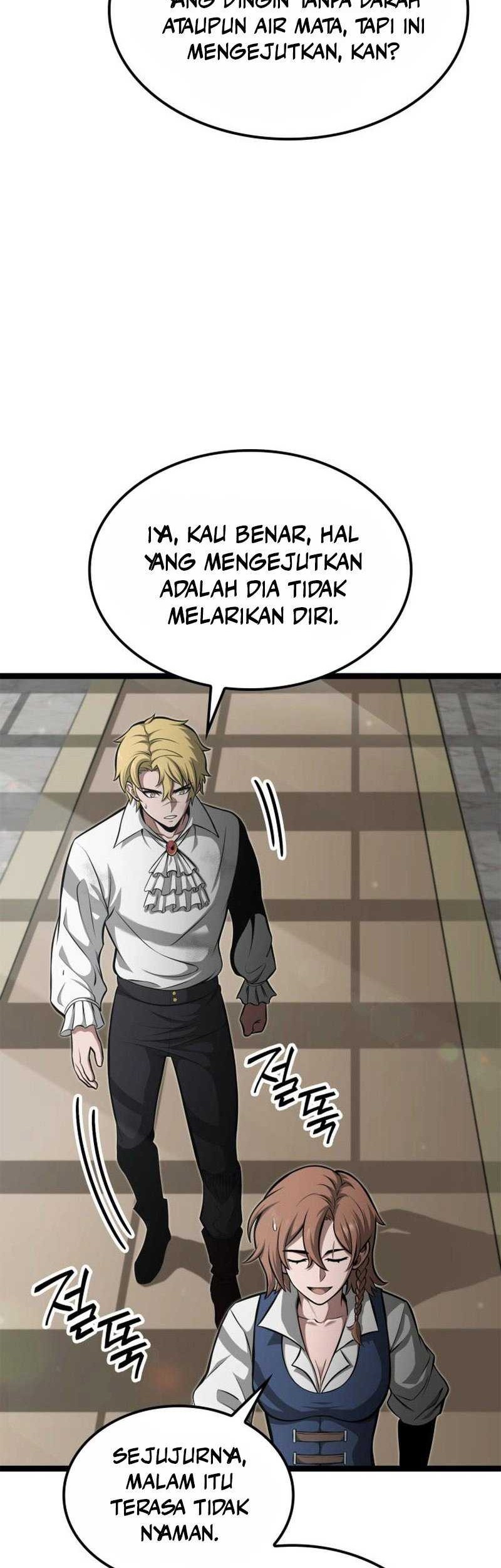 Kalli the Champion Chapter 49 Gambar 51