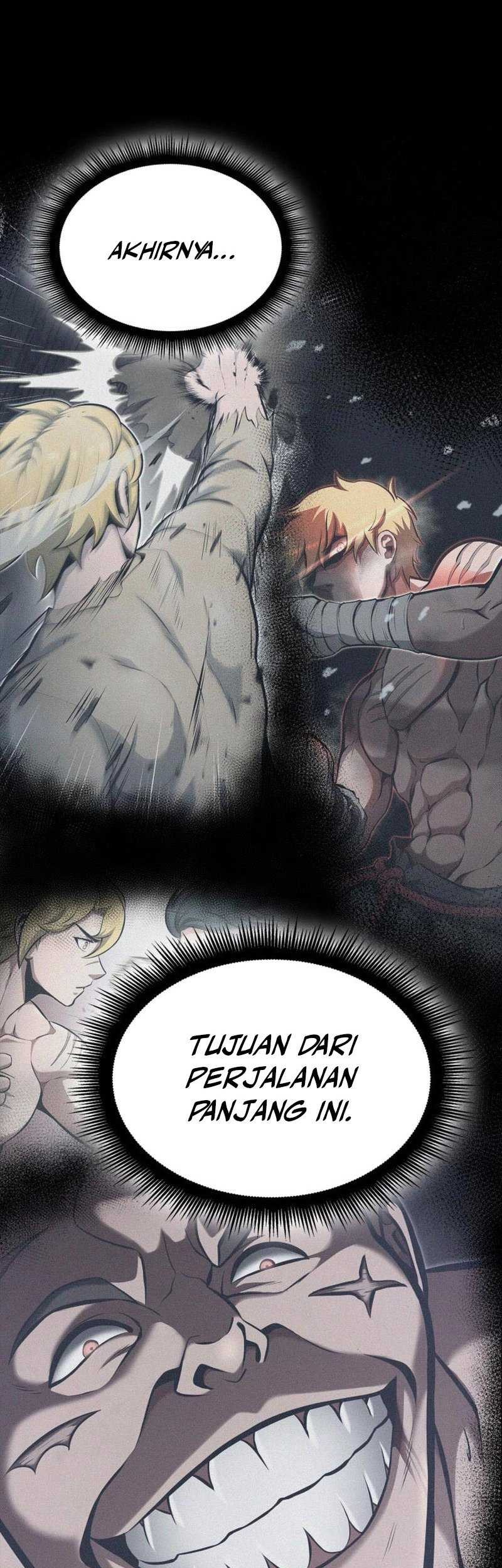 Kalli the Champion Chapter 49 Gambar 58