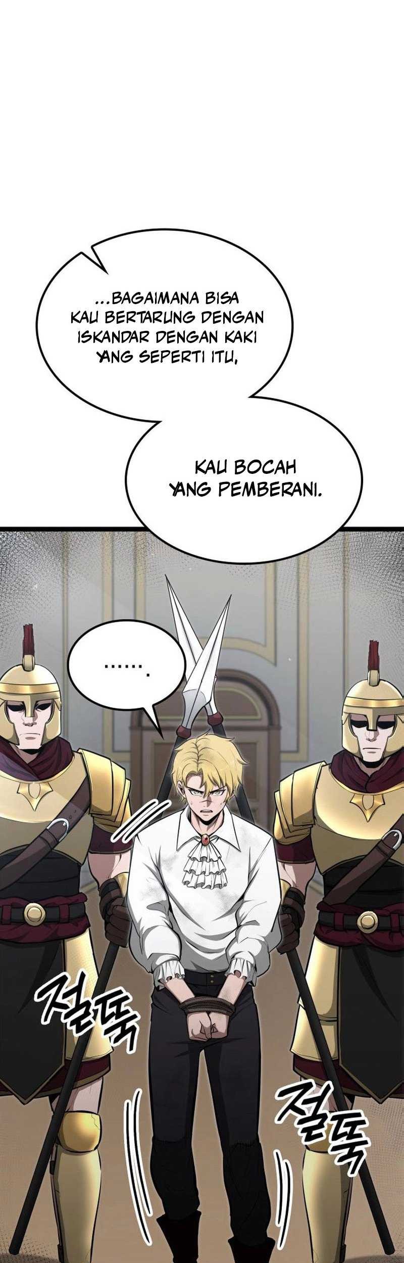 Kalli the Champion Chapter 49 Gambar 34