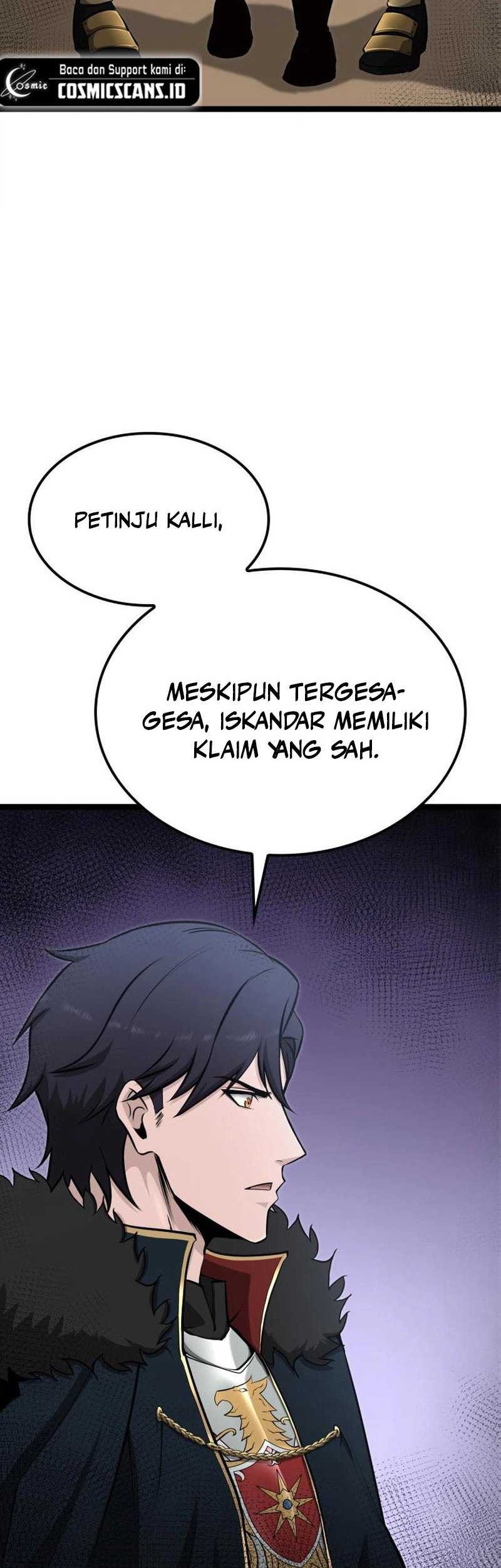 Kalli the Champion Chapter 49 Gambar 35