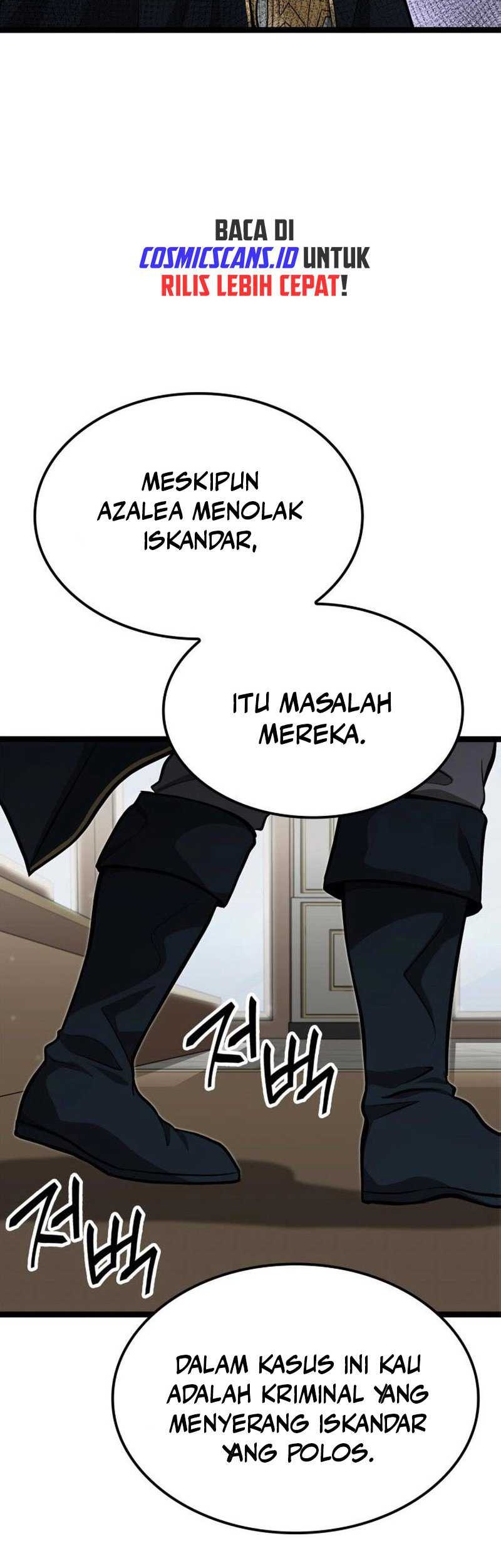 Kalli the Champion Chapter 49 Gambar 36