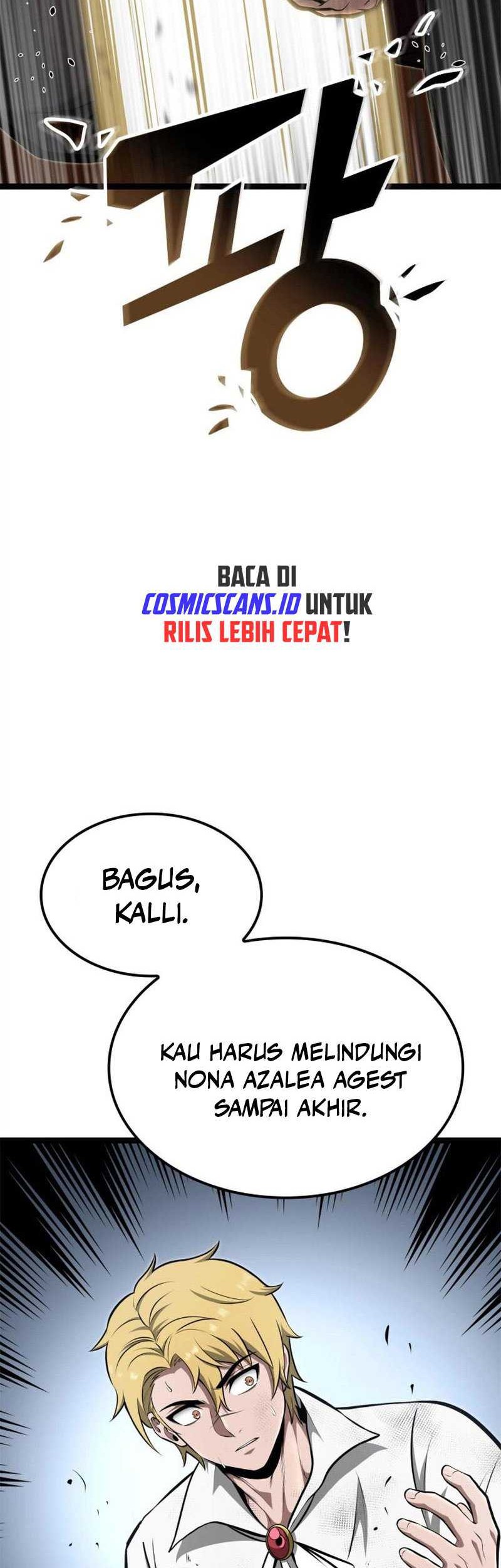 Kalli the Champion Chapter 49 Gambar 43