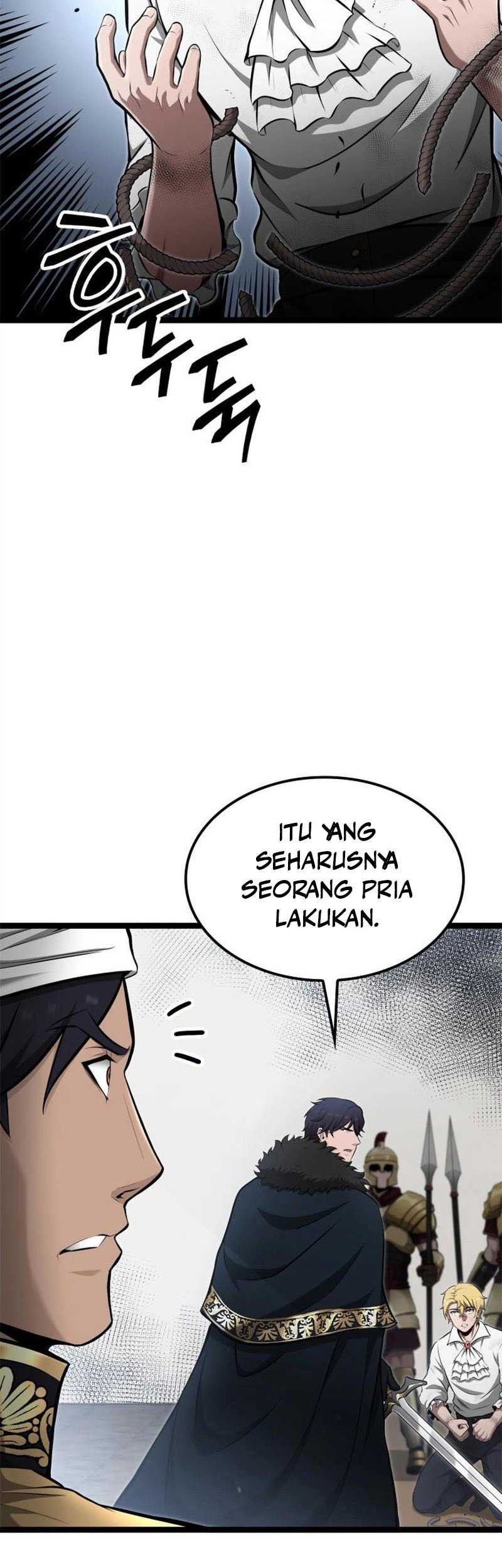 Kalli the Champion Chapter 49 Gambar 44