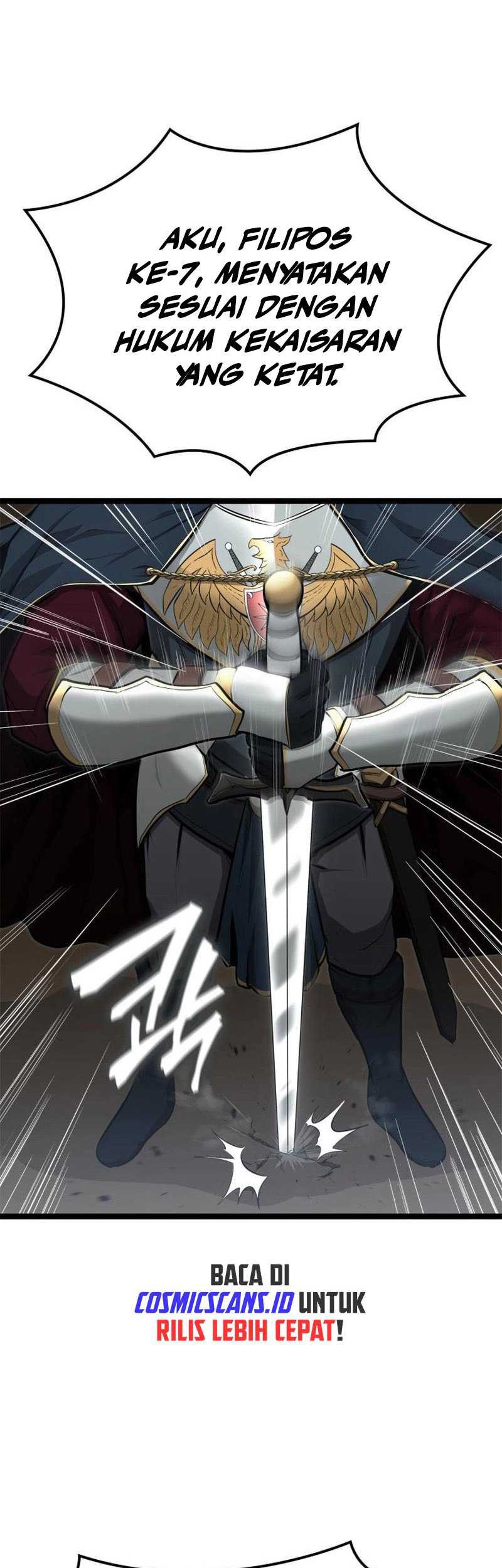 Kalli the Champion Chapter 49 Gambar 46