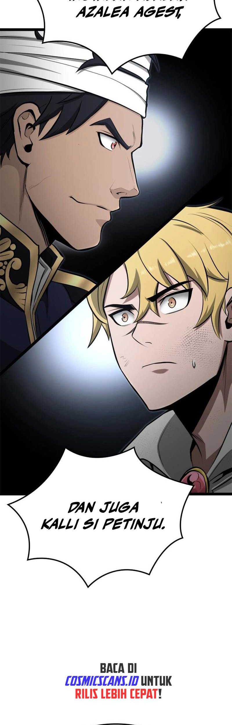 Kalli the Champion Chapter 49 Gambar 48