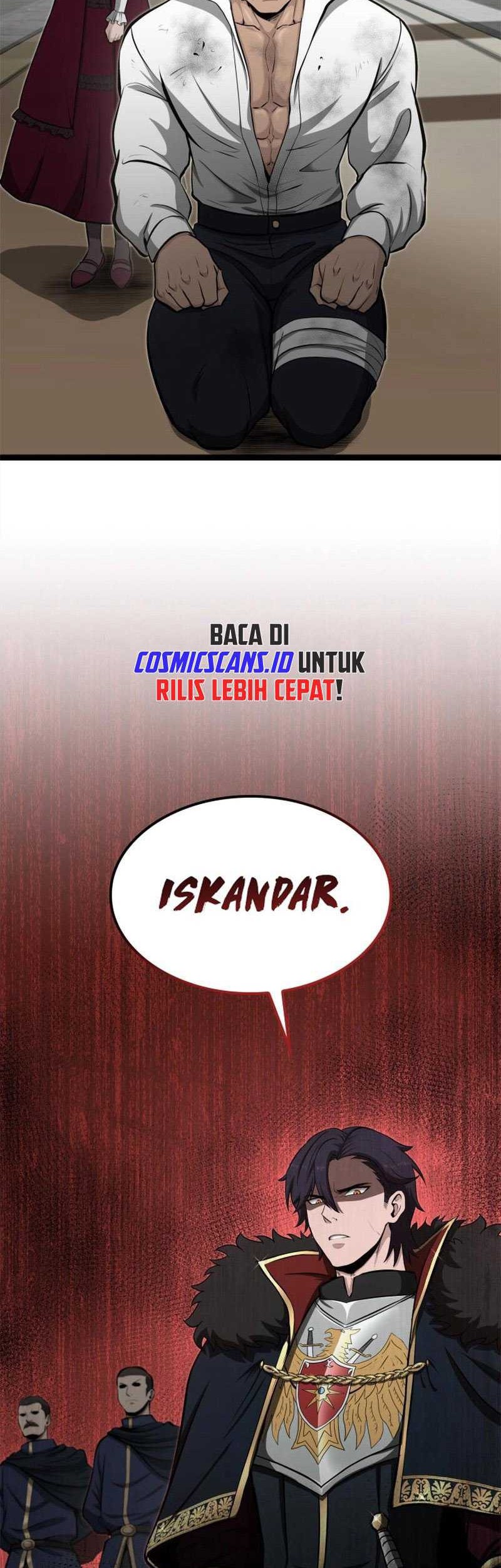 Kalli the Champion Chapter 49 Gambar 3