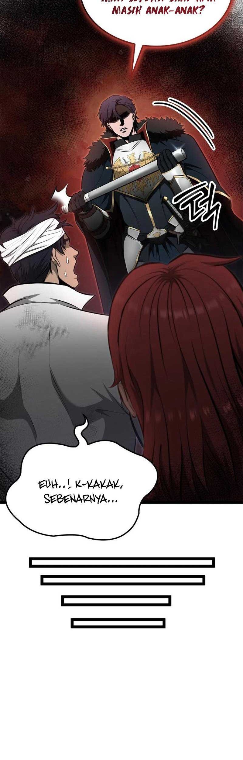 Kalli the Champion Chapter 49 Gambar 7