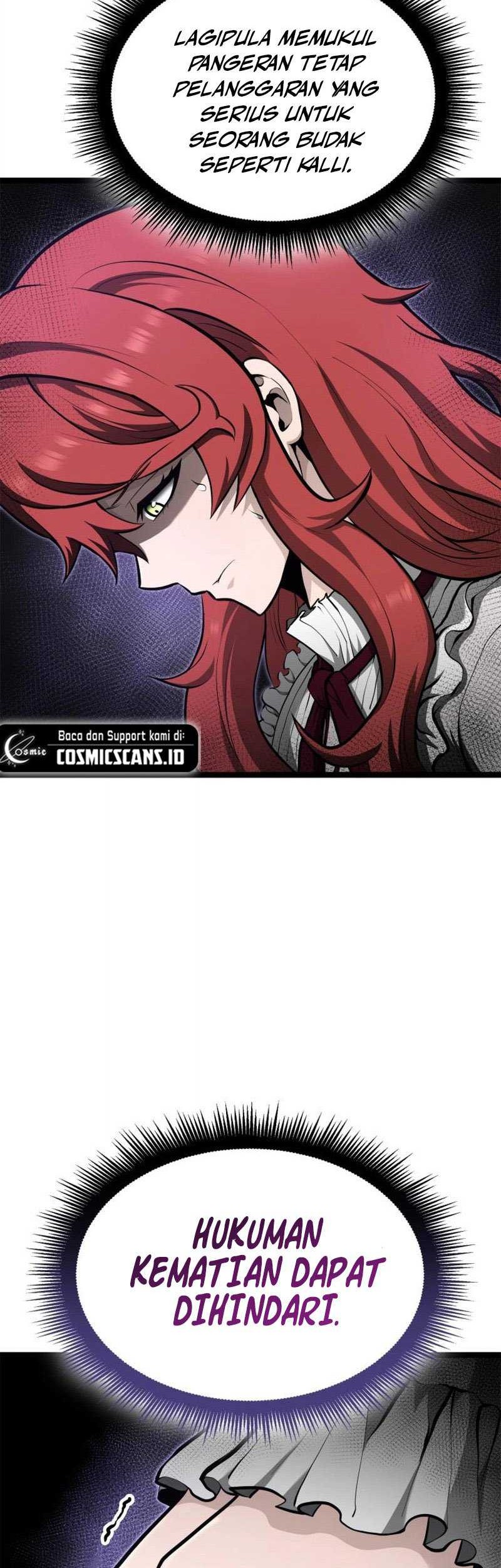 Kalli the Champion Chapter 49 Gambar 11