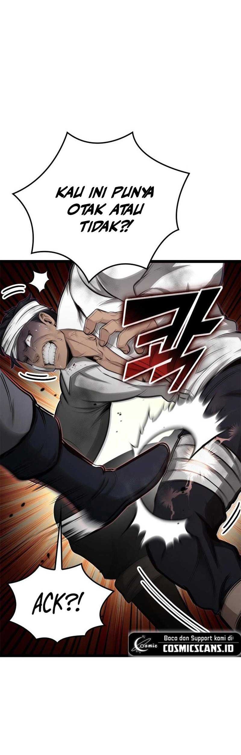 Kalli the Champion Chapter 49 Gambar 19