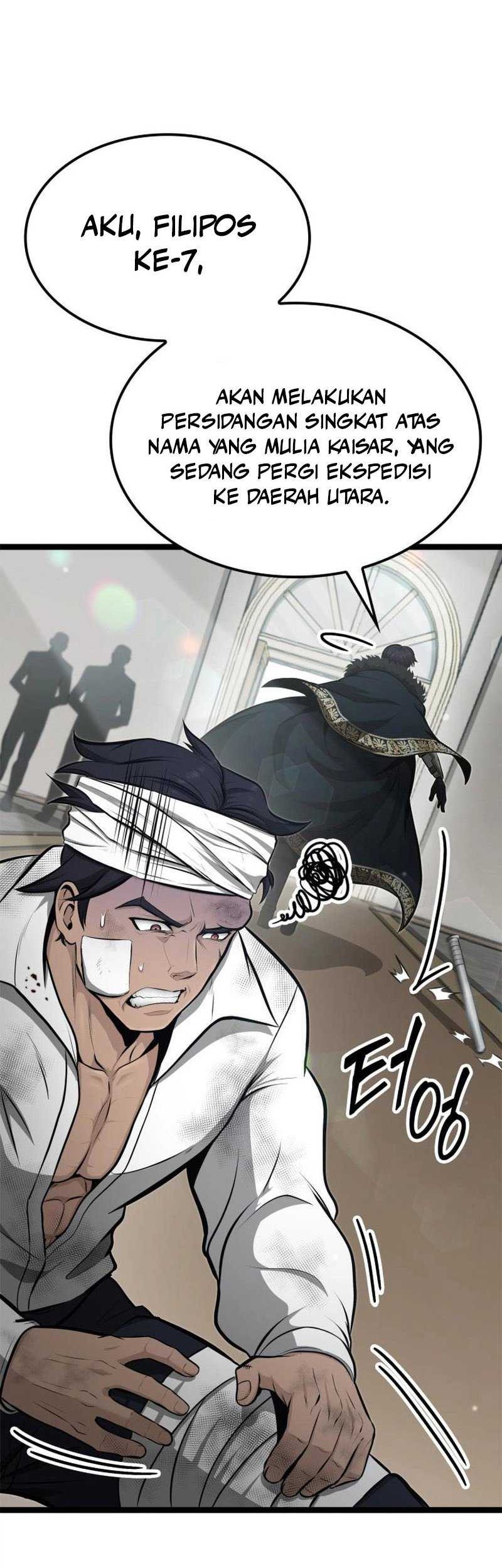 Kalli the Champion Chapter 49 Gambar 20