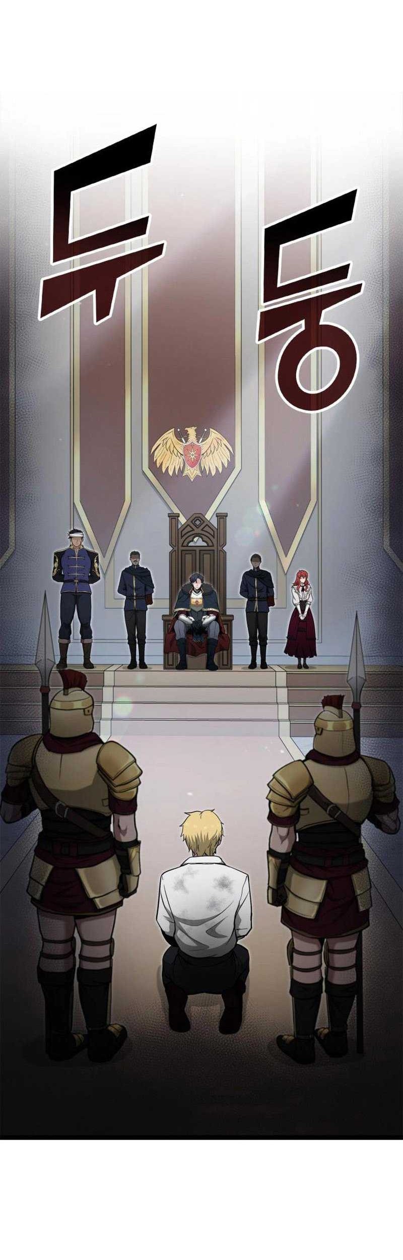 Kalli the Champion Chapter 49 Gambar 23